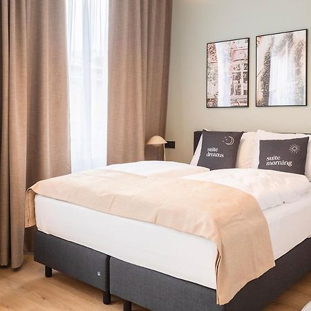 Limehome Villach Hauptplatz Buitenkant foto