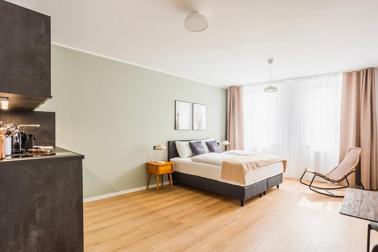 Limehome Villach Hauptplatz Buitenkant foto