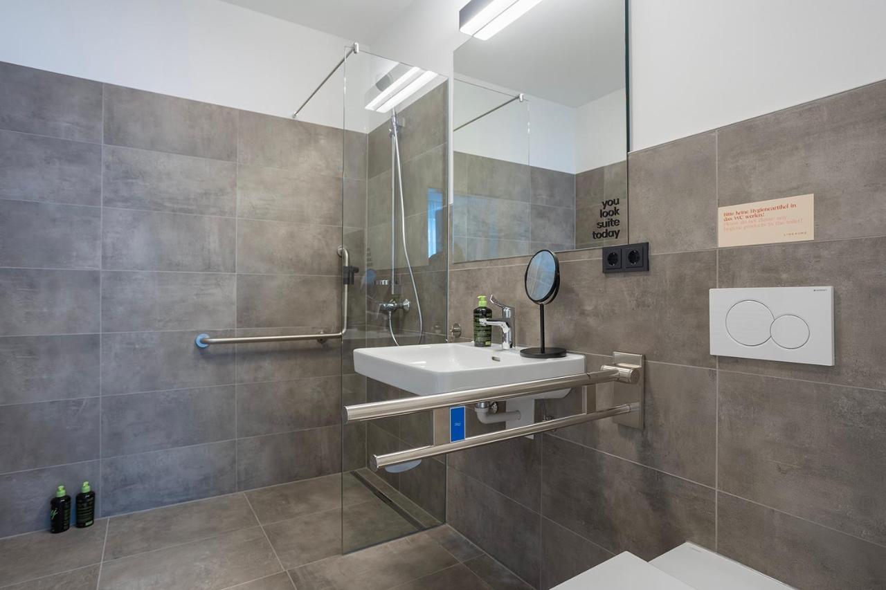 Limehome Villach Hauptplatz Buitenkant foto