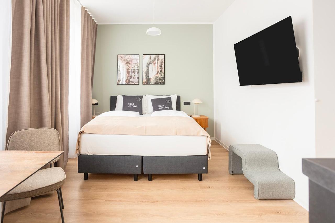 Limehome Villach Hauptplatz Buitenkant foto